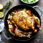 How to Roast a Whole Chicken!